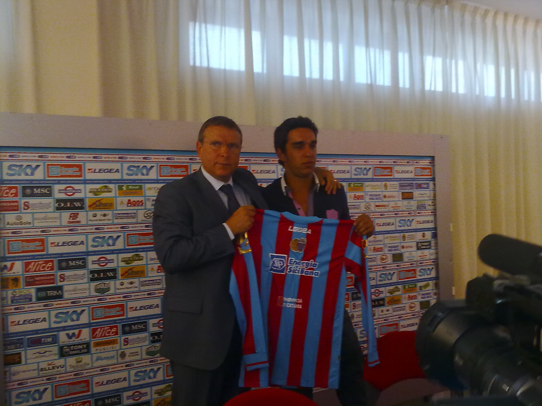 Conferenza di presentazione Bellusci audio