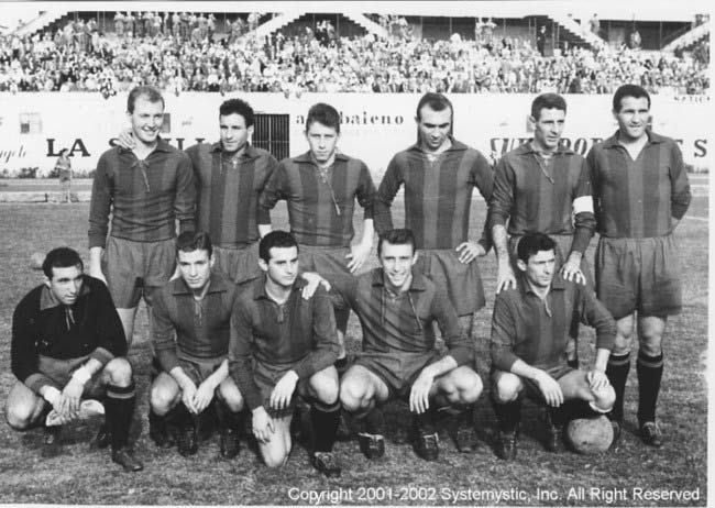 Calcio, Catania: accadde oggi '29 novembre'