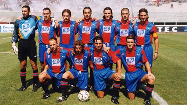 Catania 1999-2000