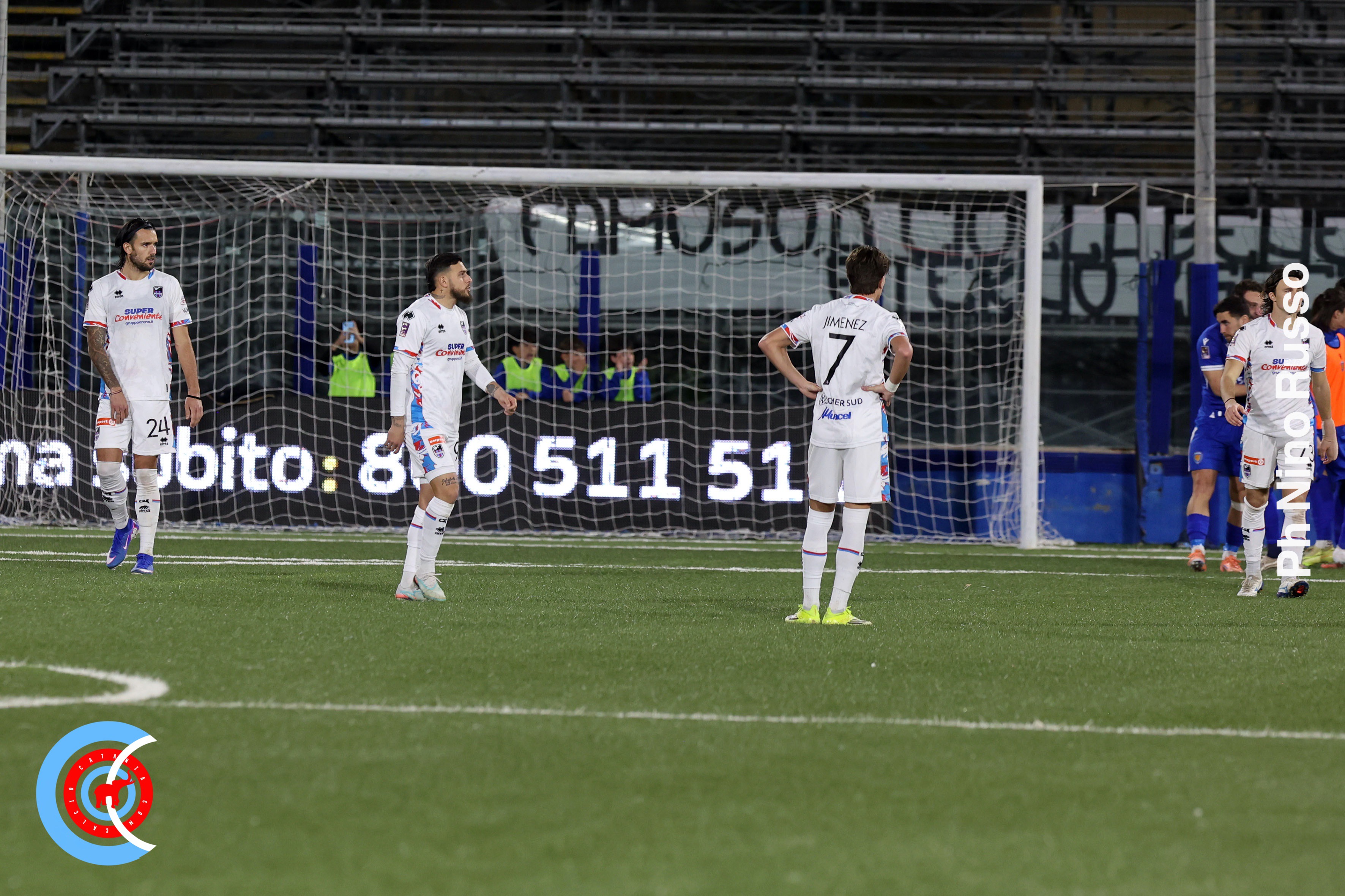 Siracusa-Catania 1-1