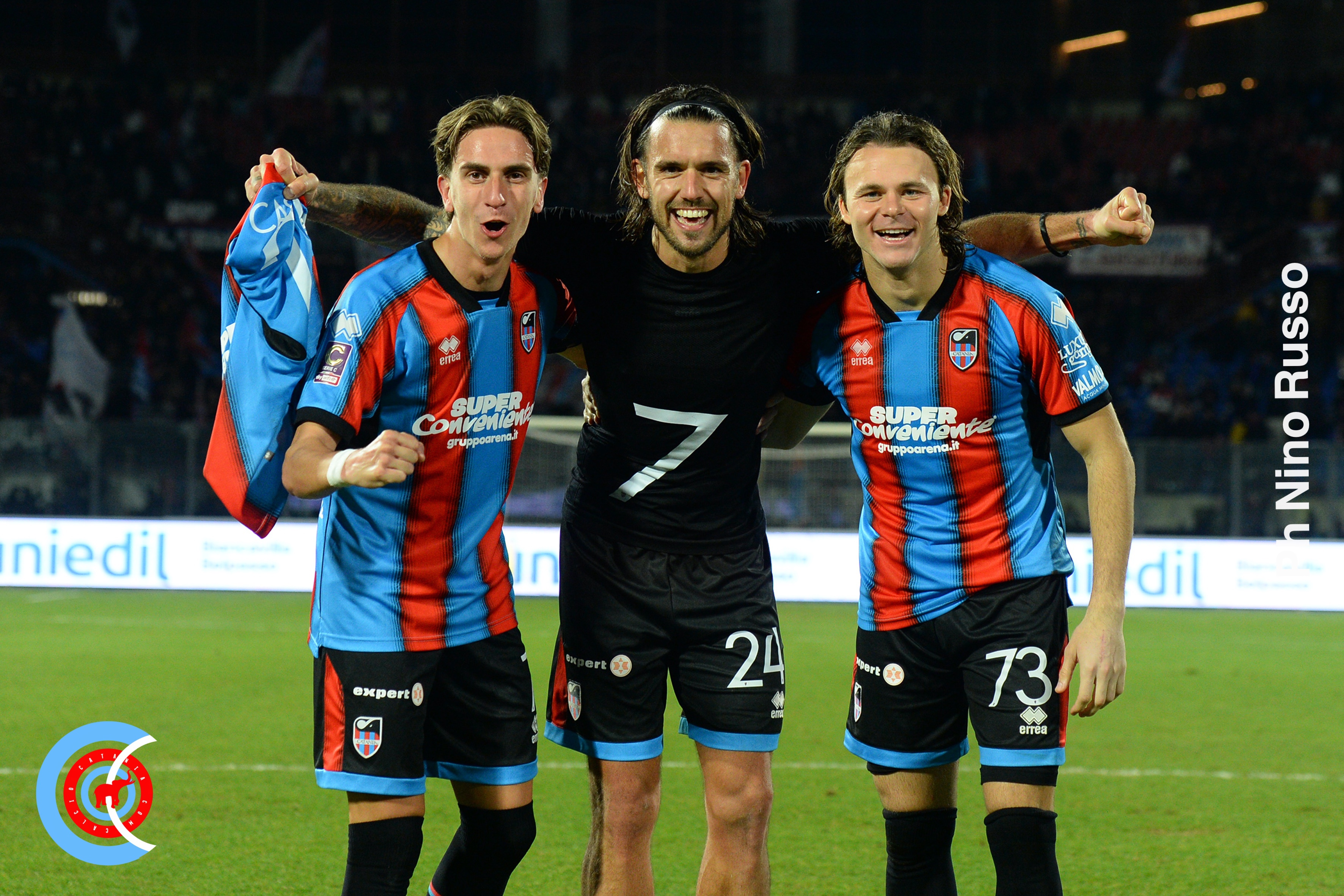 Catania-Trapani 4-0