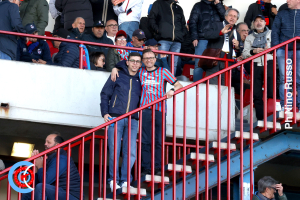 Catania-Benevento 1-0 (i tifosi) · Catania - Benevento