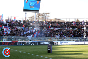 Catania-Benevento 1-0 (i tifosi) · Catania - Benevento