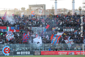 Catania-Benevento 1-0 (i tifosi) · Catania - Benevento