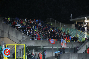 Atalanta Under23-Catania 0-1 playoff i tifosi · Atalanta U23 - Catania