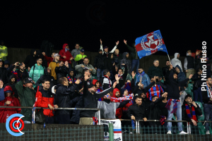 Atalanta Under23-Catania 0-1 playoff i tifosi · Atalanta U23 - Catania