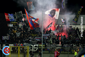 AZ Picerno-Catania 1-1 i tifosi