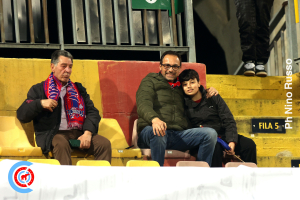 Benevento-Catania 2-1