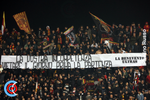 Benevento-Catania 2-1