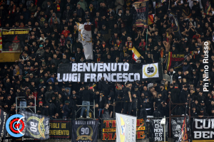 Benevento-Catania 2-1