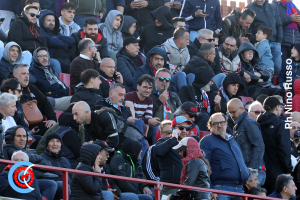 Catania-Benevento 1-0 (i tifosi) · Catania - Benevento