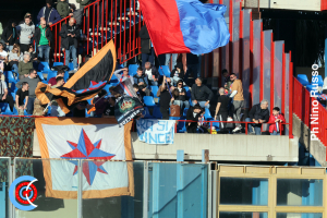 Catania-Benevento 1-0 (i tifosi) · Catania - Benevento