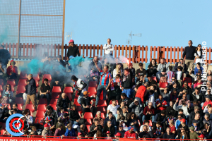 Catania-Benevento 1-0 (i tifosi) · Catania - Benevento