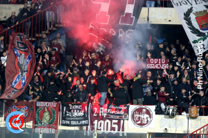 Catania-Trapani 2-1 (i tifosi) · Catania - Trapani