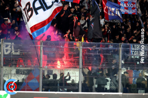 Catania-Trapani 2-1 (i tifosi) · Catania - Trapani