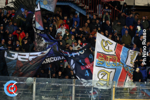 Catania-Trapani 2-1 (i tifosi) · Catania - Trapani