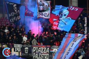 Catania-Trapani 2-1 (i tifosi) · Catania - Trapani