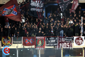 Catania-Trapani 2-1 (i tifosi) · Catania - Trapani