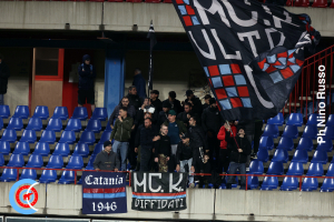 Catania-Trapani 2-1 (i tifosi) · Catania - Trapani