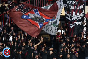 Catania-Trapani 2-1 (i tifosi) · Catania - Trapani