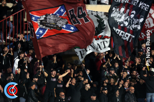 Catania-Trapani 2-1 (i tifosi) · Catania - Trapani
