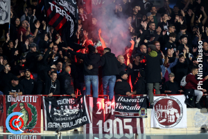 Catania-Trapani 2-1 (i tifosi) · Catania - Trapani