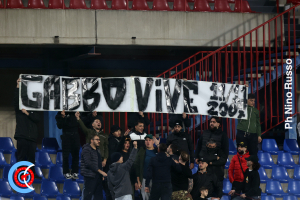 Catania-Trapani 2-1 (i tifosi) · Catania - Trapani