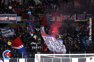 Catania-Trapani 2-1 (i tifosi) · Catania - Trapani