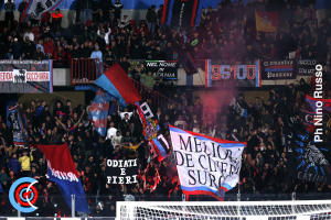 Catania-Trapani 2-1 (i tifosi) · Catania - Trapani
