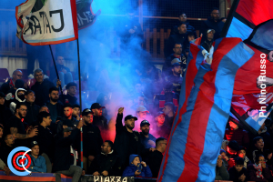 Catania-Trapani 2-1 (i tifosi) · Catania - Trapani
