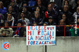Catania-Trapani 2-1 (i tifosi) · Catania - Trapani