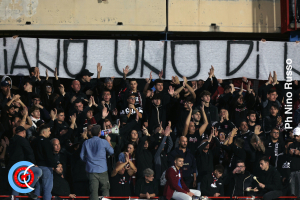 Catania-Trapani 2-1 (i tifosi) · Catania - Trapani