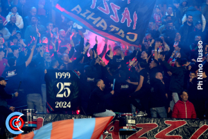 Catania-Trapani 2-1 (i tifosi) · Catania - Trapani