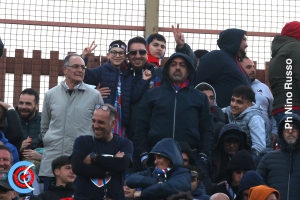 Catania-Benevento 1-0 (i tifosi) · Catania - Benevento