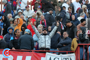 Catania-Benevento 1-0 (i tifosi) · Catania - Benevento