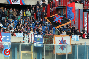 Catania-Benevento 1-0 (i tifosi) · Catania - Benevento