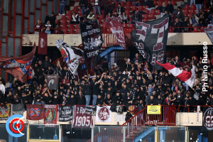 Catania-Trapani 2-1 (i tifosi) · Catania - Trapani