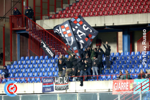 Catania-Trapani 2-1 (i tifosi) · Catania - Trapani