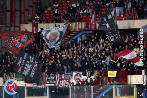 Catania-Trapani 2-1 (i tifosi) · Catania - Trapani