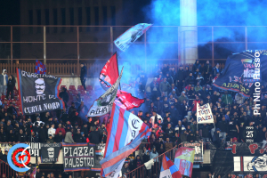 Catania-Trapani 2-1 (i tifosi) · Catania - Trapani