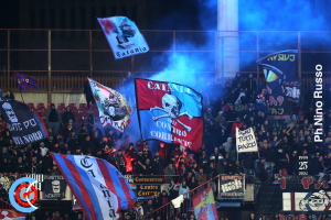 Catania-Trapani 2-1 (i tifosi) · Catania - Trapani