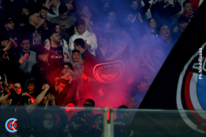 Catania-Benevento 1-0 (i tifosi) · Catania - Benevento