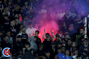 Catania-Benevento 1-0 (i tifosi) · Catania - Benevento