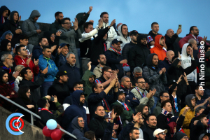 Atalanta Under23-Catania 0-1 playoff i tifosi · Atalanta U23 - Catania