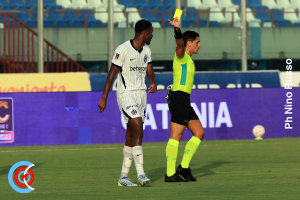 Catania-Inter U23 1-2 · Catania - Inter U23