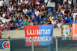Catania-Inter U23 1-2 · Catania - Inter U23