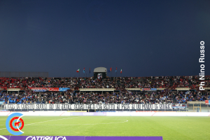 Catania-Lecco 3-3 (i tifosi)