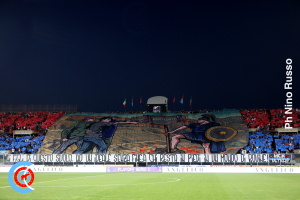 Catania-Lecco 3-3 (i tifosi)