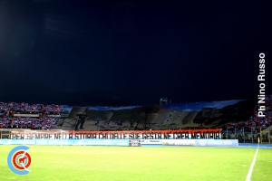 Catania-Lecco 3-3 (i tifosi)