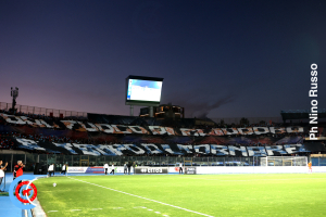 Catania-Lecco 3-3 (i tifosi)